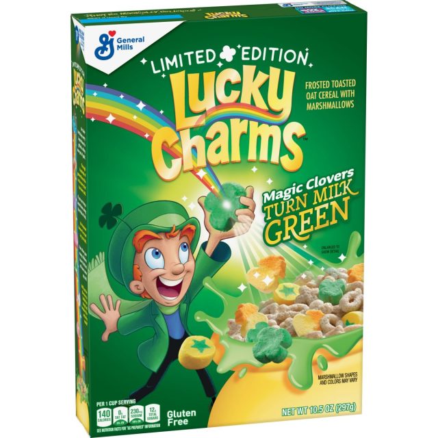 Lucky Charms Is Dropping a New Cereal With a Magical Twist