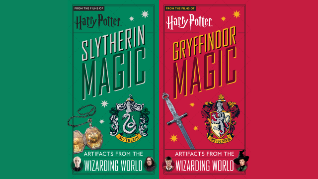 Grab Your Galleons: 4 New Harry Potter Books Are about to Drop