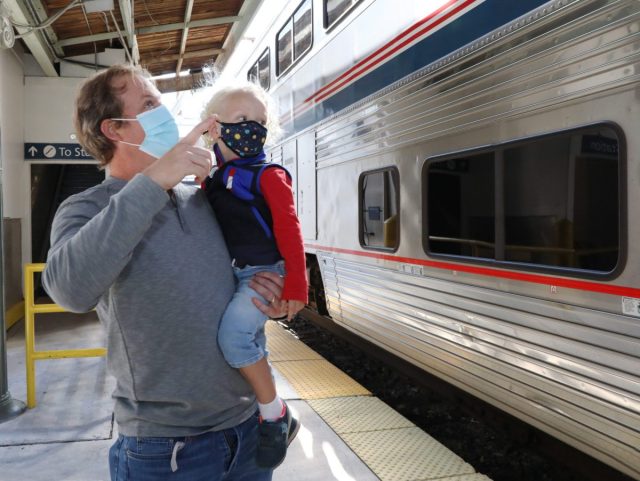Amtrak’s Valentine’s Day BOGO Sale Is the Perfect Gift (But It Ends Soon)