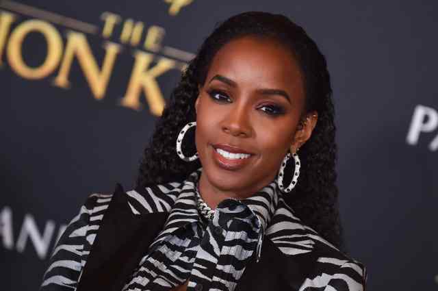 Kelly Rowland Announces Birth of Second Child