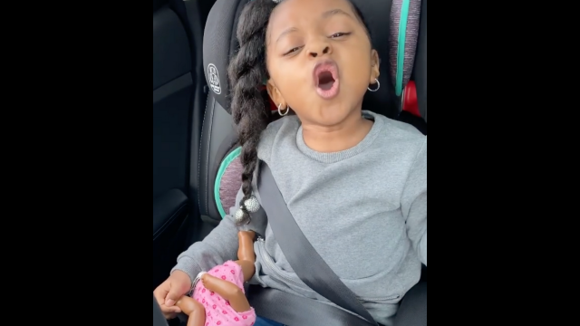 This Little Girl’s “Leave Me Alone” Song Is Every Parent’s Anthem