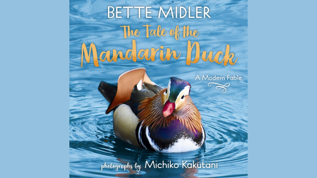 Bette Midler to Read Audiobook Edition of Her New Children’s Book