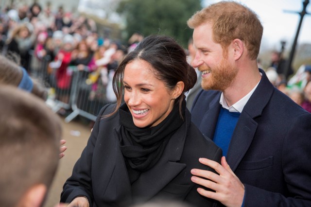 Meghan Markle & Prince Harry Welcome Daughter Lili