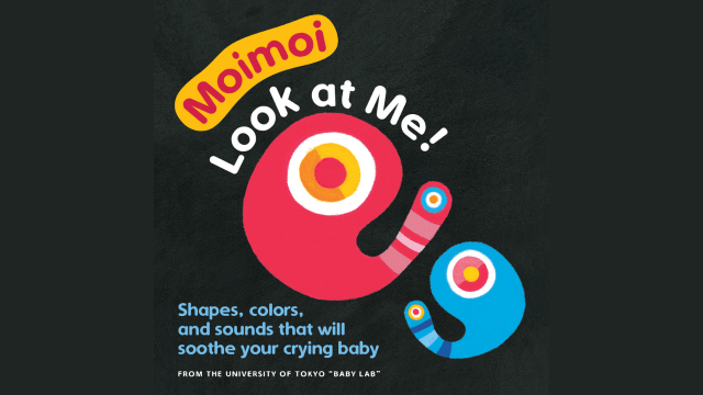 Got a Crying Baby? This Book May Help