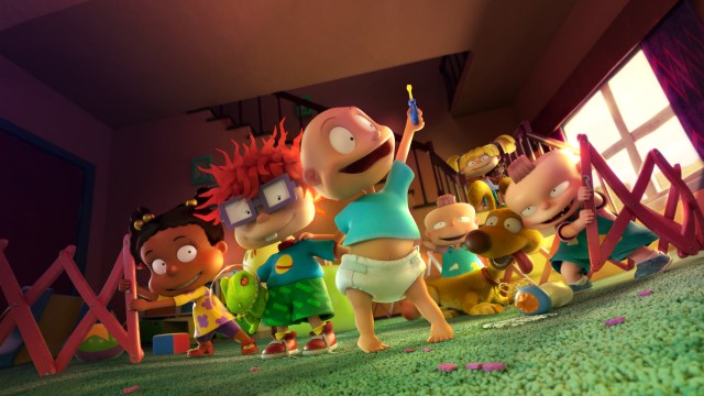 The “Rugrats” Are Back in a New CG Series, OG Cast Included
