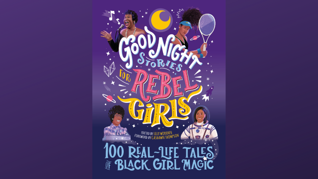 Rebel Girls Celebrate Black History with New Podcasts & an Epic New Book Announcement