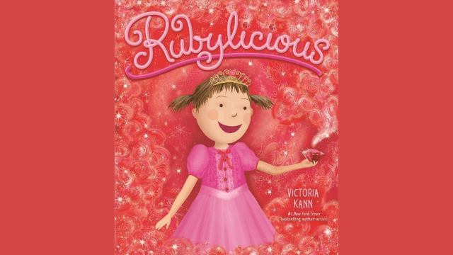 Pinkalicious Is Back with An All-New Book