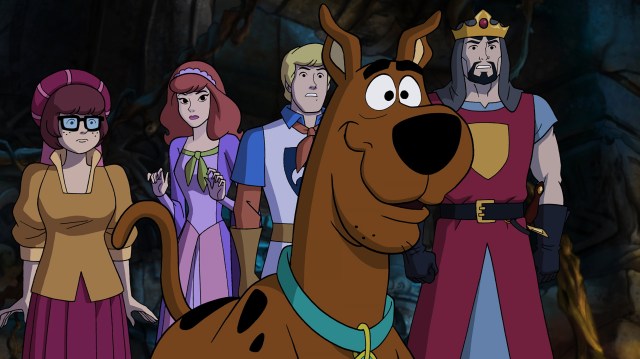 Scooby-Doo Is on the Trail in Newest Film & Here’s Your Exclusive Sneak Peek