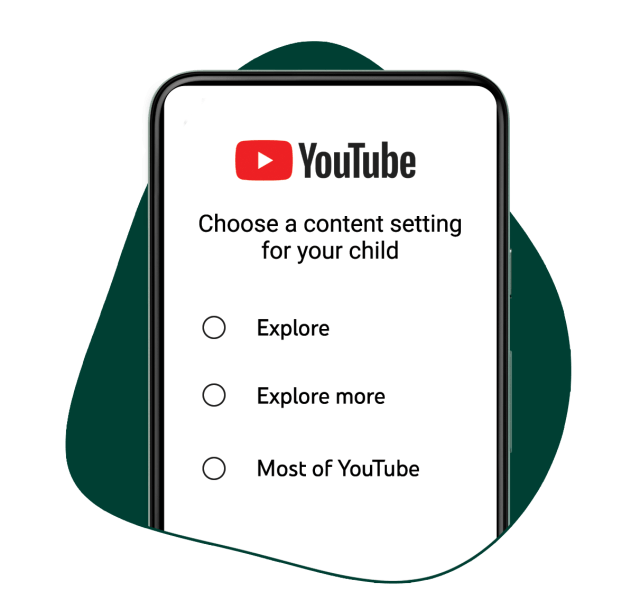 Tweens & Teens Can Explore YouTube Safer Than Ever with New Updates