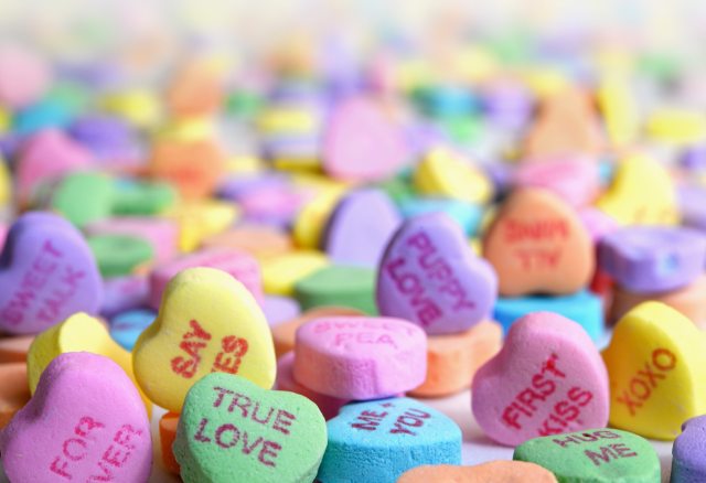 We’re “CrazyNLuv” With Sweethearts New Love Song-Inspired Sayings