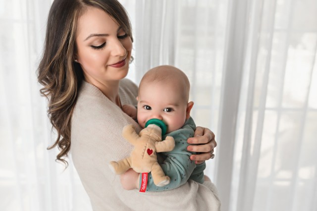 These Pacifiers Are Helping Babies in a Special Way