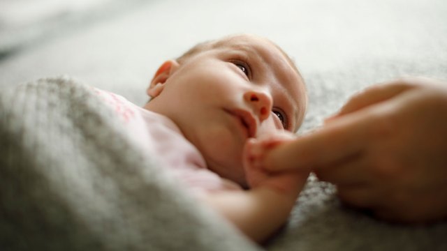 Babies Who Notice Fearful Looks Grow Up to Be More Compassionate Toddlers, Study Finds