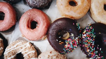 where to find the best doughnuts in the DC area