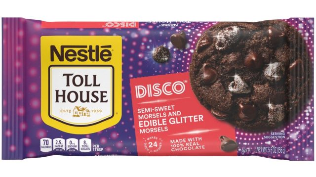 The ’70s Are Back with Nestlé Toll House’s Disco Morsels