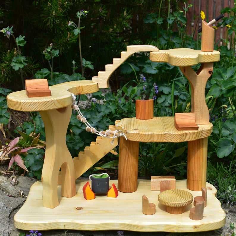 The Best Wooden Toys for Kids on Etsy | 2021