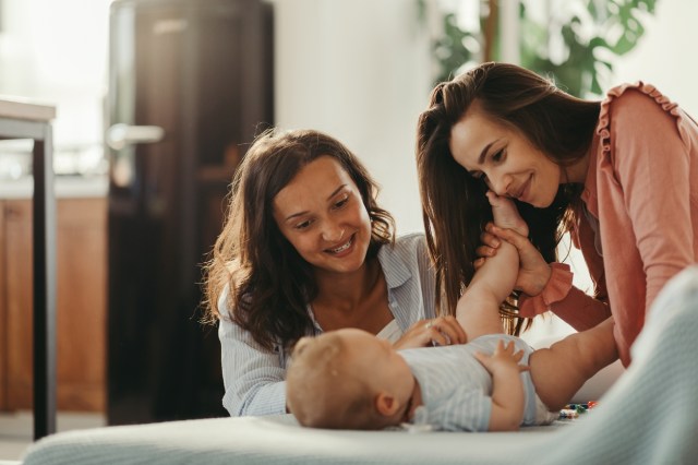Mother to Mother: Moms Share Their Best Baby Advice