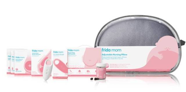 Frida Mom’s Newest Line Is about to Become Your Breast Friend