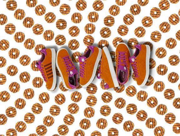 K-Swiss & the Girl Scouts Team Up for a Sweet Sneaker Collab