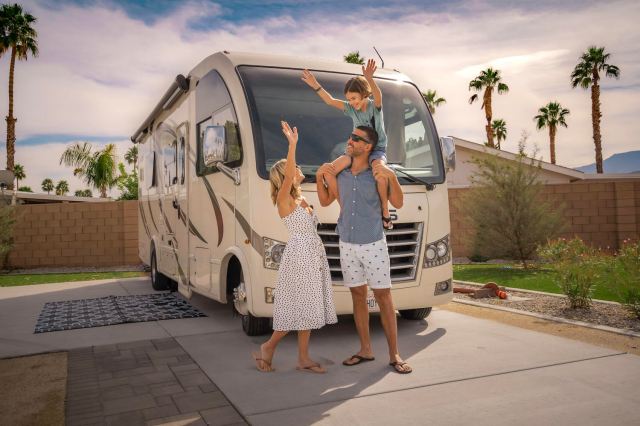 Park Your RV at These 8 Fantastic RV Parks & Resorts Near San Diego