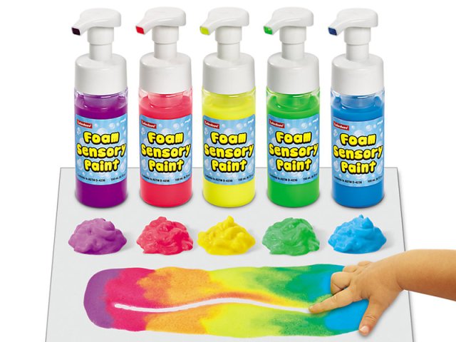 Lakeshore My First Washable Markers - Set of 8