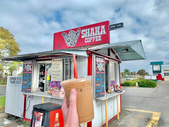 Perky Pit Stops: 9 Drive-Thru Coffee Shops to Fill’er Up