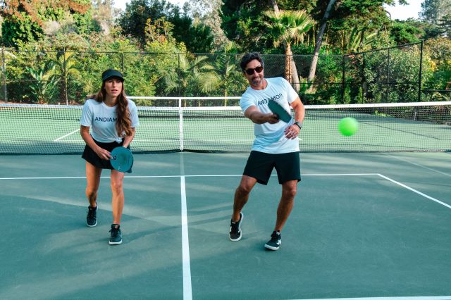 women owned business, san diego, pickleball