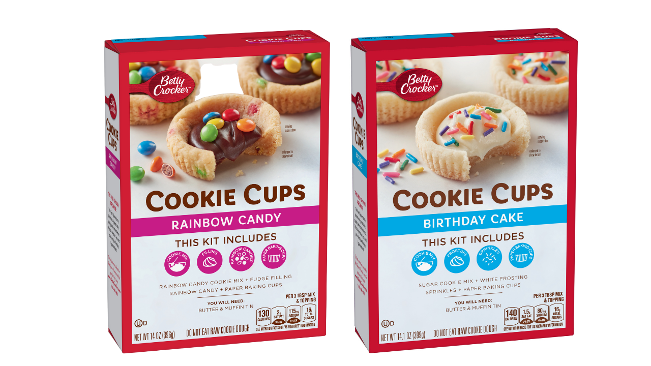 Baking Kit Subscription by The Cookie Cups