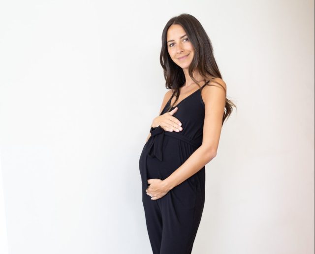 A Pea in the Pod & Something Navy Just Teamed Up for the Cutest Maternity Collab