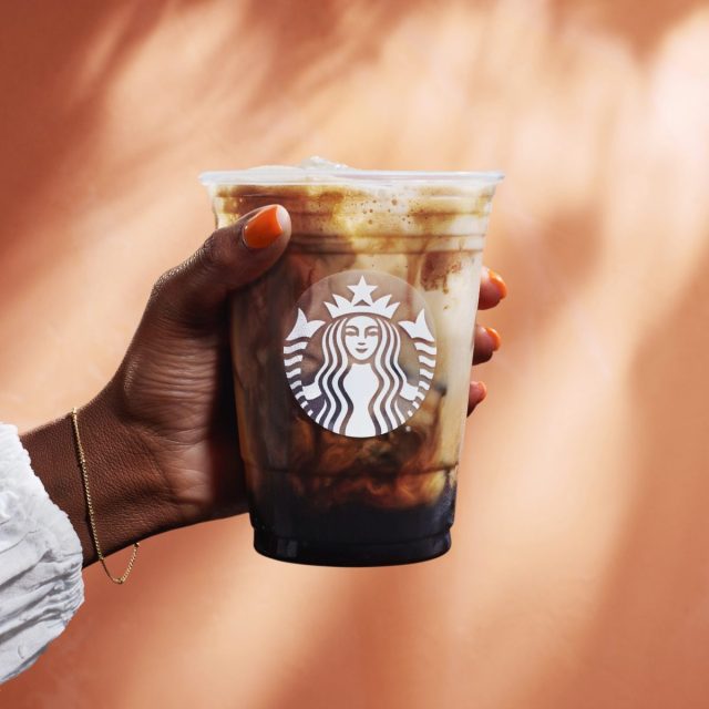 Starbucks New Espresso Drinks Are Shaken, Not Stirred