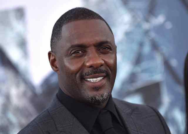 Actor Edris Elba Takes on New Role—As a Children’s Book Author