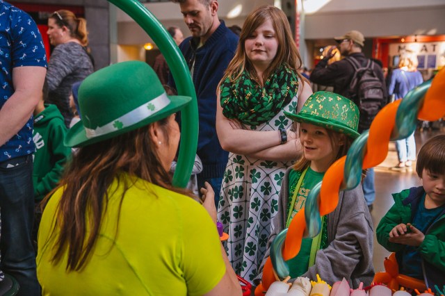 seattle st. patrick's day events