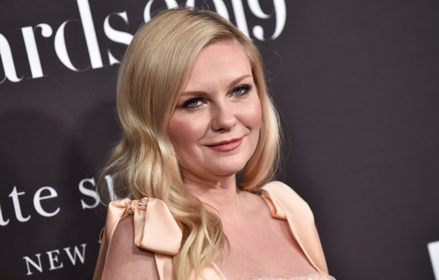 Kirsten Dunst & Jesse Plemons Are Expecting Their Second Child