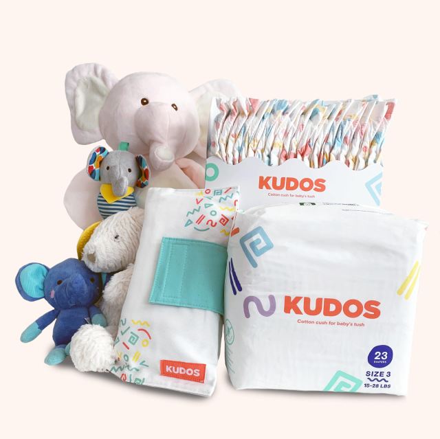 Safer & Super Cute Disposable Diapers