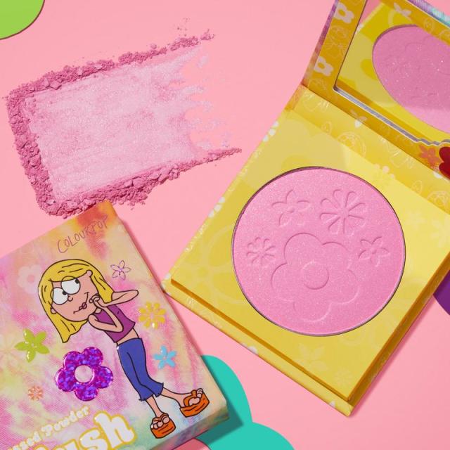 Lizzie McGuire Is Getting Her Reboot with ColourPop’s New Collab
