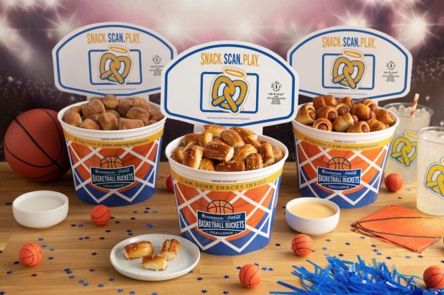 Want Free Auntie Anne’s Pretzel-Themed Prizes? Here’s How to Get ‘Em