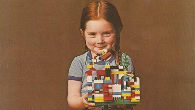 Your Master Builder Can Re-Create This Iconic 80’s LEGO Ad