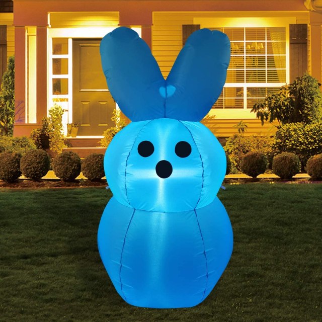 There’s a Peeps Easter Inflatable & It’s a Must for Your Yard