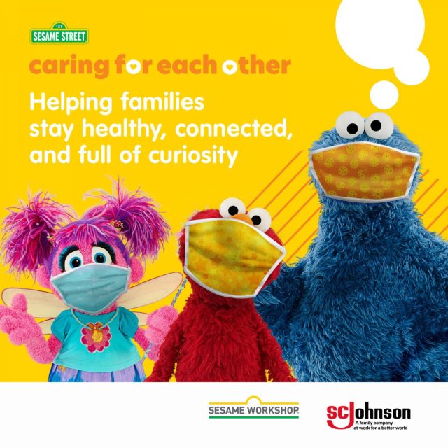Sesame Street Wants to Teach Your Kids About Self-Care