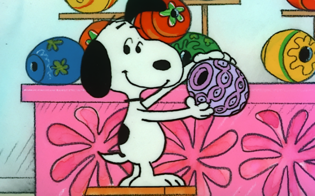 “It’s the Easter Beagle, Charlie Brown” Is Hippity-Hopping on Over to Apple TV+