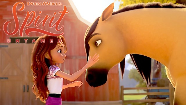 DreamWorks Animation Just Dropped the First “Spirit Untamed” Trailer and It’s a Must Watch