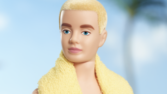 Ken Turns 60 & Mattel Celebrates with a Throwback to the Classic Collectible