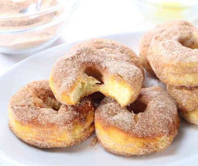 10 Air Fryer Donut Recipes You Owe to Yourself to Try