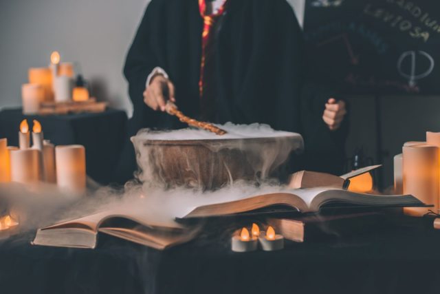 Apparate into the Wizarding World with This Fun New Summer Program