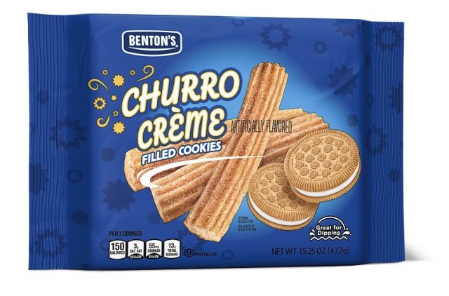 Churro Cookies Are Real & ALDI Will Have Them Next Month