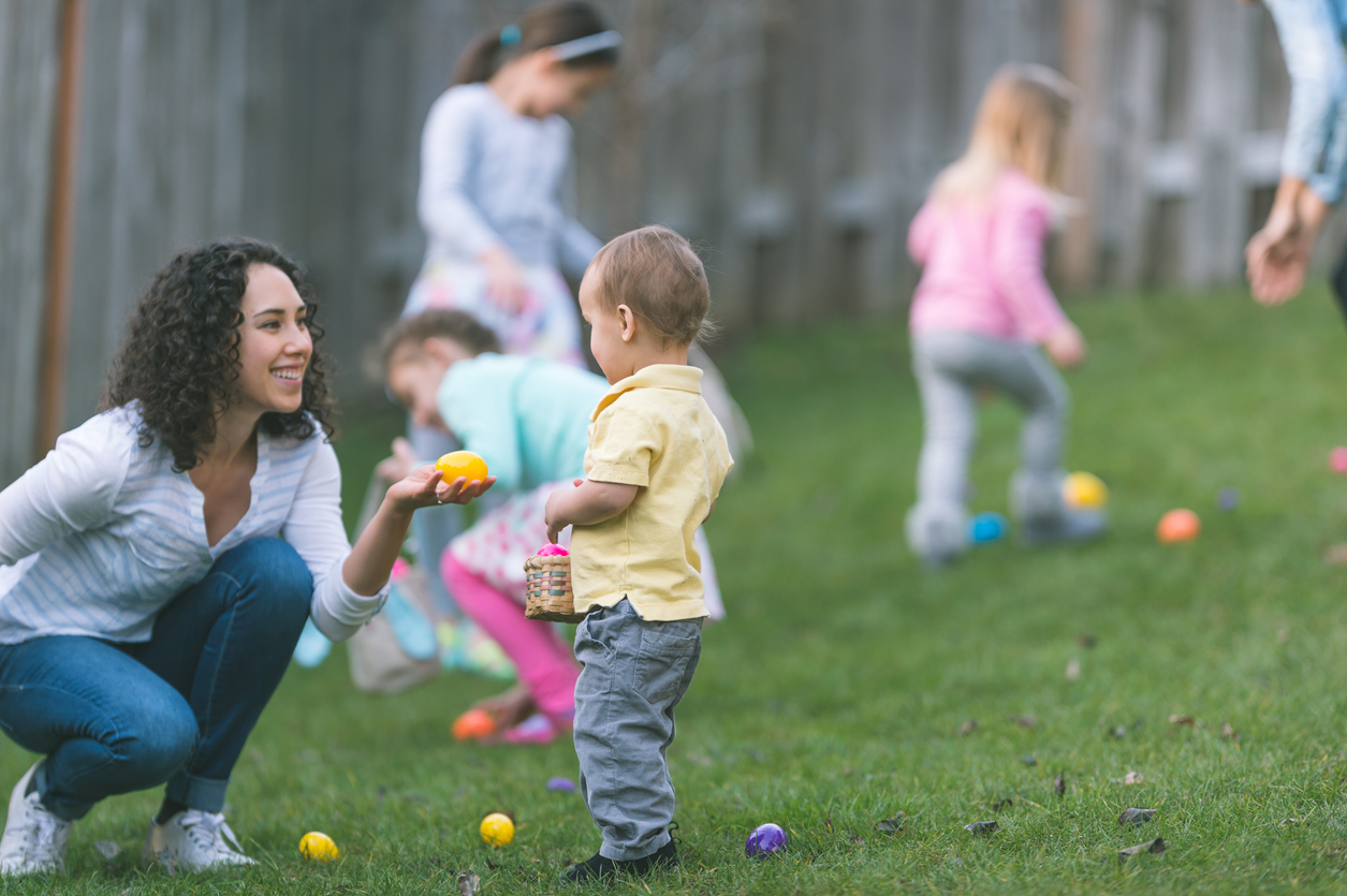 Easter Egg Hunts & Easter Celebrations around LA Tinybeans