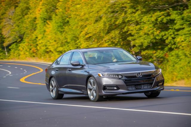 Recall Alert: Hondas Recalled for Potential Fuel Pump Issues