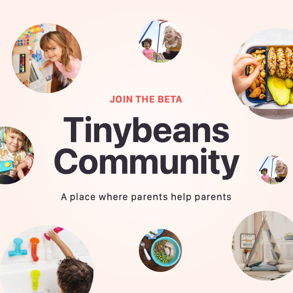 Tinybeans App Updates with Dynamic New Community Feature(01)