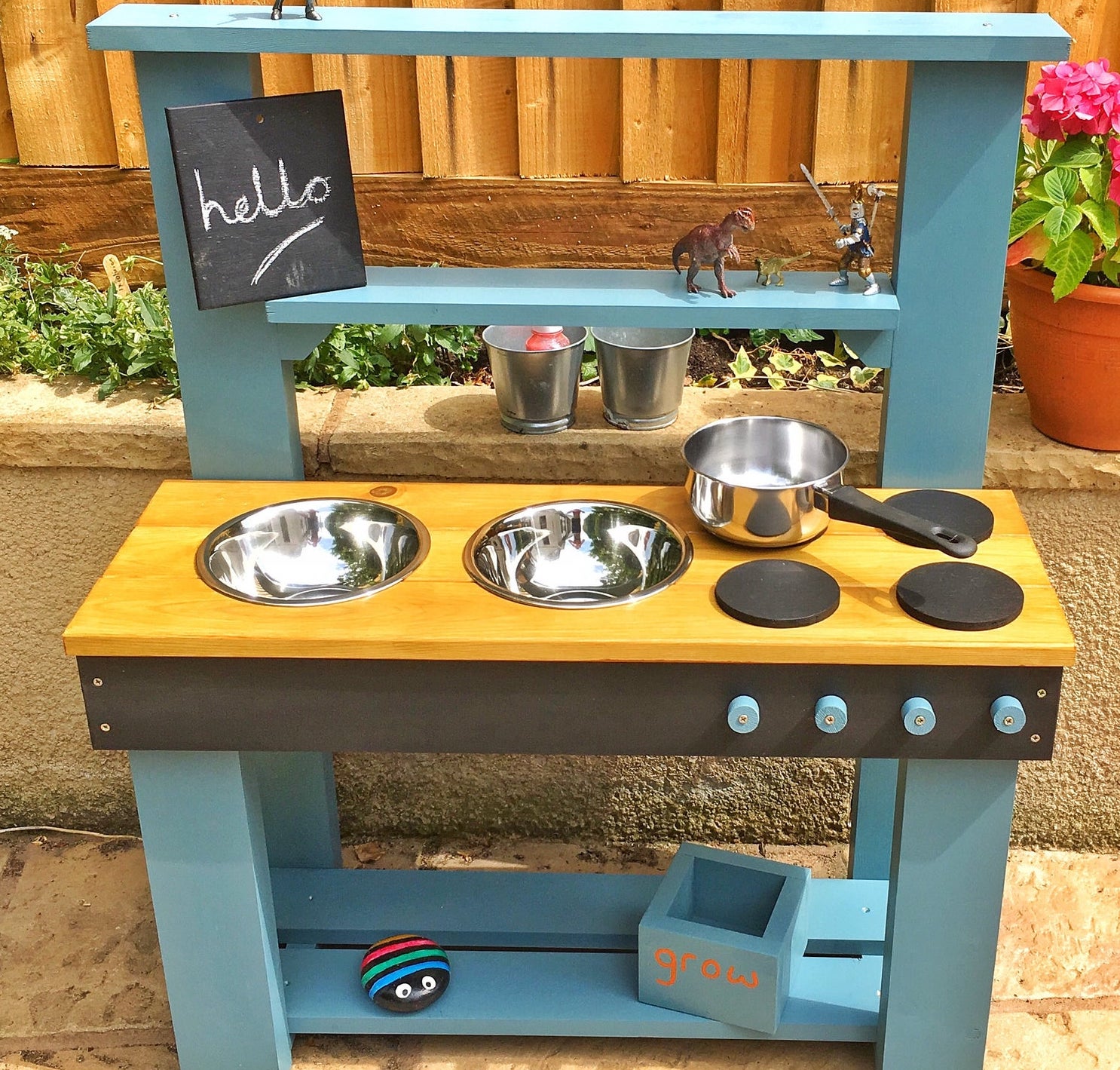 mud kitchen big w