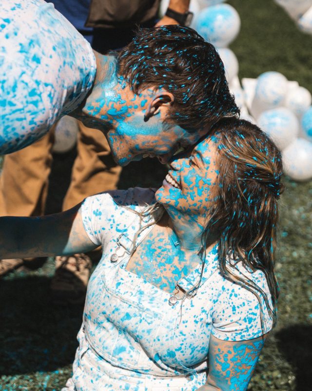 It’s a Boy for Shawn Johnson East & Andrew East