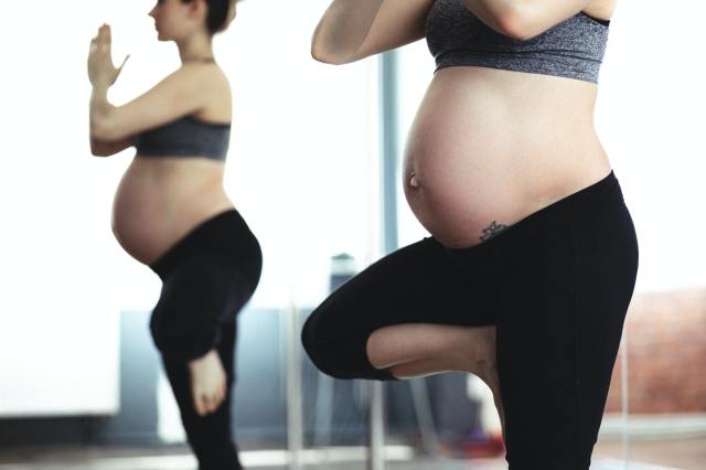 Here’s What Science Has to Say about Exercise, Pregnancy & Your Kiddo’s Health